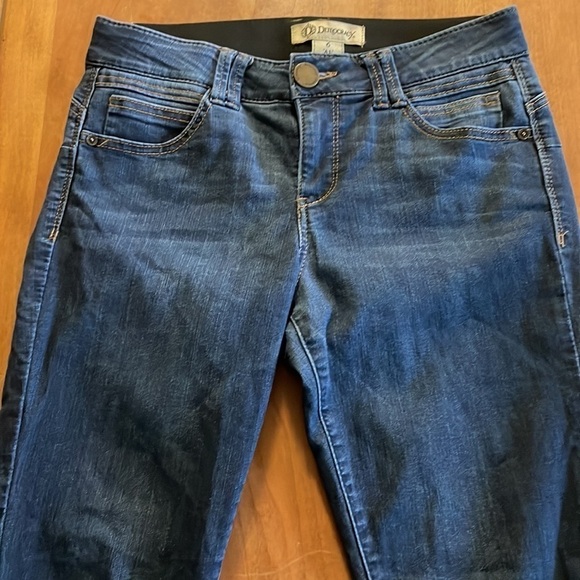 Democracy Ab Technology Jeans Size 6 - Picture 2 of 10